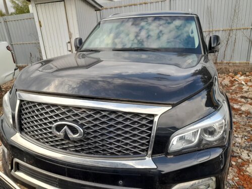 Infiniti QX80