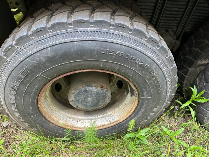 Shacman (Shaanxi) SX 8x4 Самосвал — фото 10