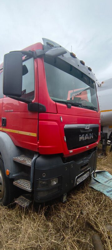 ПКФ "РЕМЭКС" RS 4583 на шасси MAN TGS 6x6 Самосвал — фото 4
