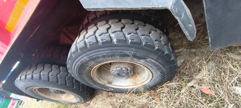 ПКФ "РЕМЭКС" RS 4583 на шасси MAN TGS 6x6 Самосвал — фото 11