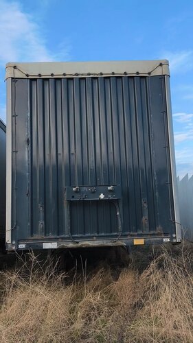 Тонар 9746 Полуприцеп шторный