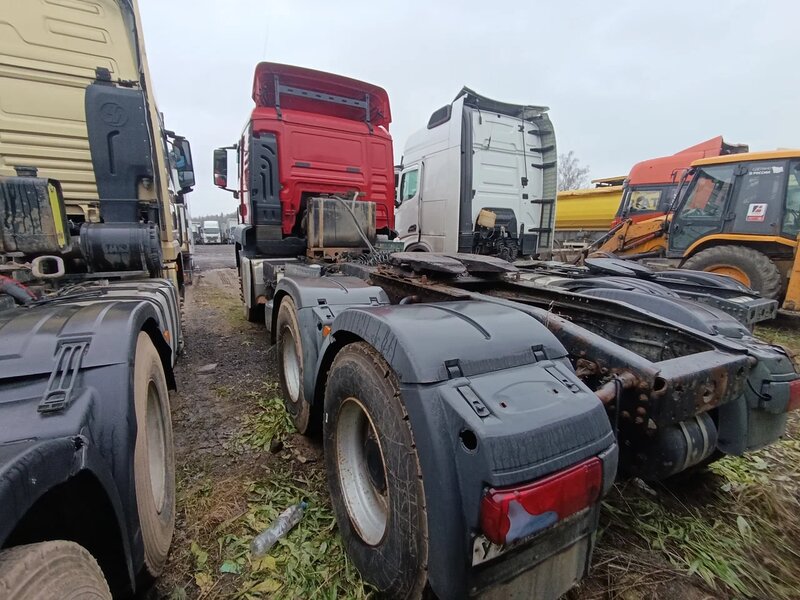 MAN TGS 6x4 Седельный тягач — фото 7