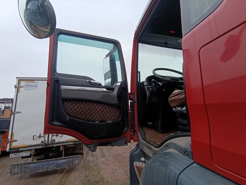 MAN TGS 6x4 Седельный тягач — фото 8
