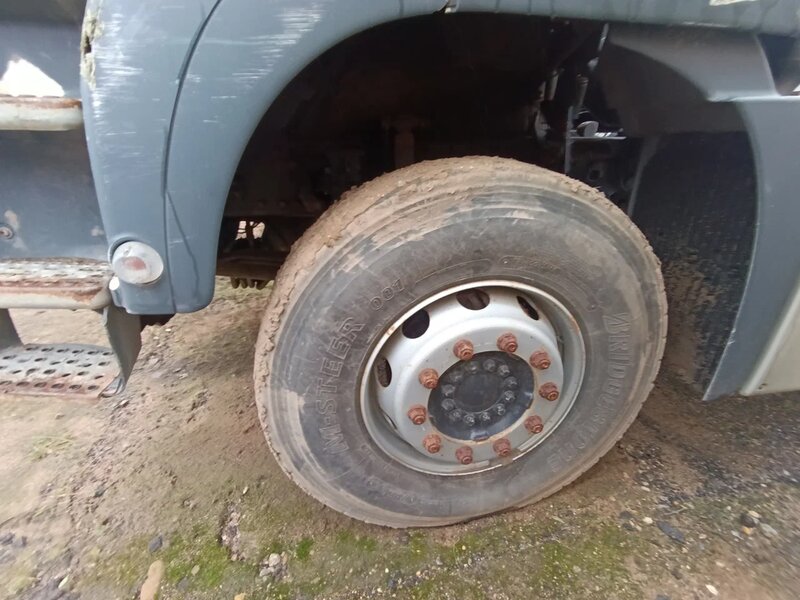 MAN TGS 6x4 Седельный тягач — фото 12