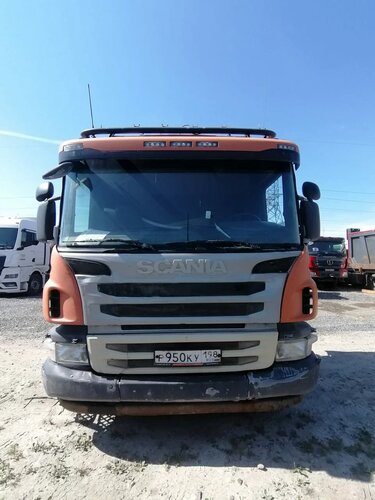 Scania P 6x4 Седельный тягач