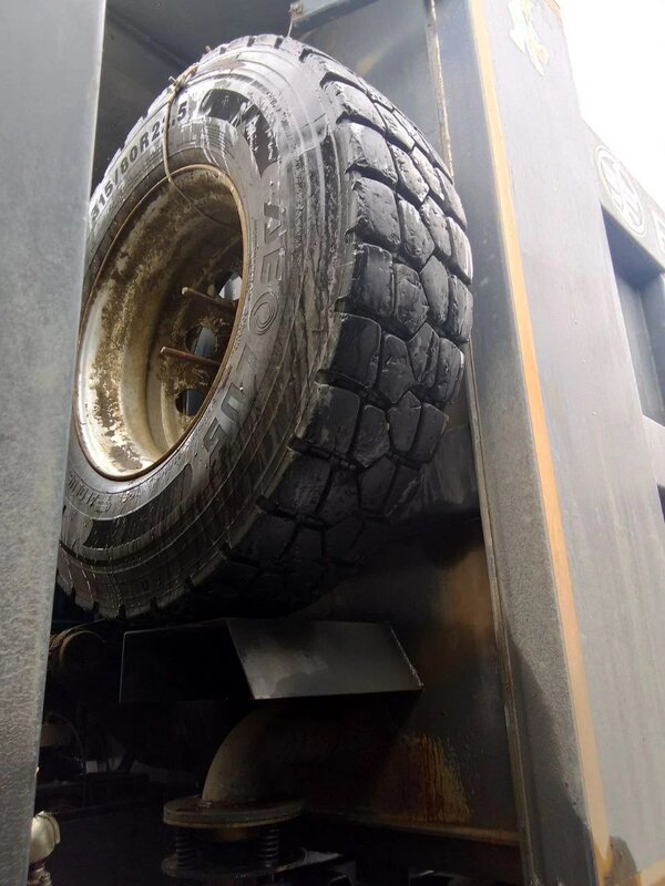 FAW J6 6x6 Самосвал — фото 8