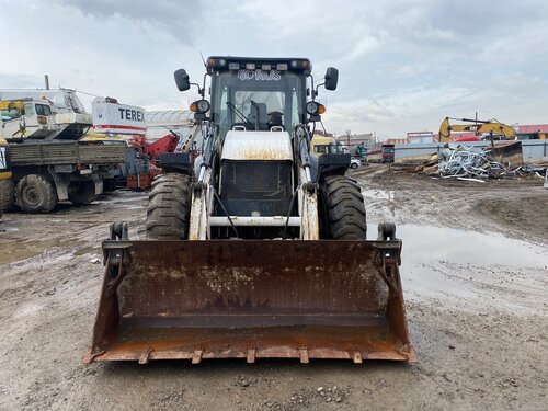 Borus BR-825 Экскаватор-погрузчик