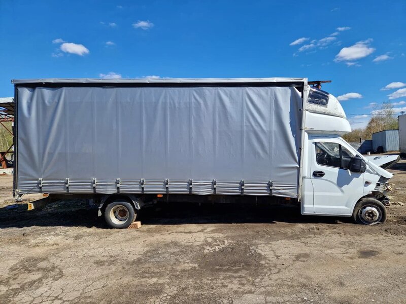 АвтоМаш 2824 на шасси GAZ GAZELLE NEXT Бортовой (Евроборт) — фото 2