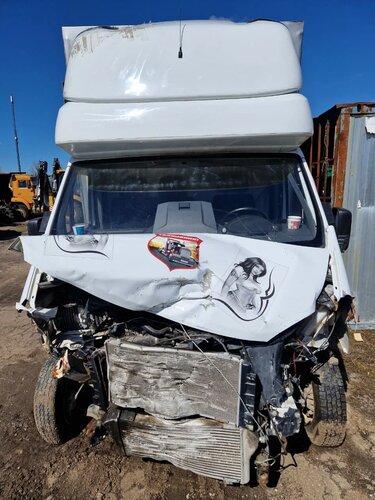 АвтоМаш 2824 на шасси GAZ GAZELLE NEXT Бортовой (Евроборт)
