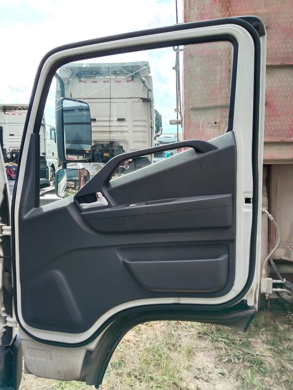 ТТМ-Центр АФ-4743 на шасси Hyundai Mighty EX8 Изотермический/рефрижератор — фото 6