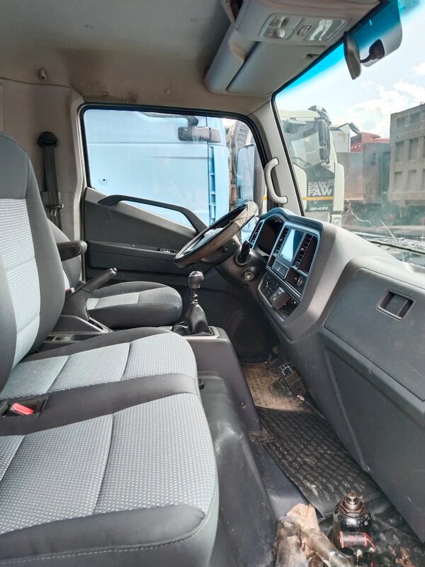 ТТМ-Центр АФ-4743 на шасси Hyundai Mighty EX8 Изотермический/рефрижератор — фото 8
