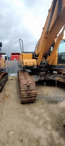 Hyundai R380 Экскаватор