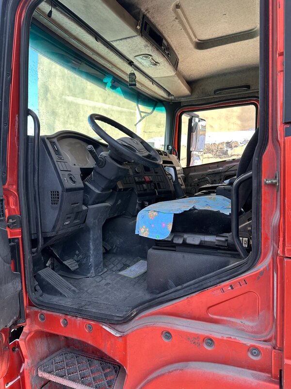 Shacman (Shaanxi) SX 8x4 Самосвал — фото 9