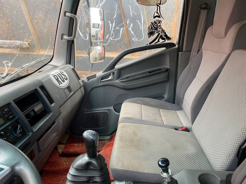 Меткомплекс N111 на шасси JAC N120 Изотермический/рефрижератор — фото 7