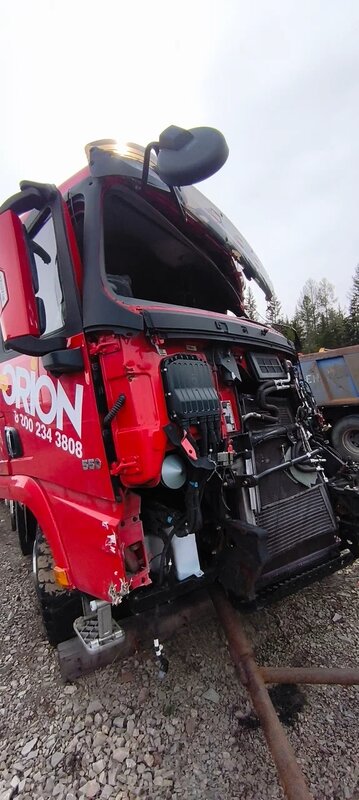 Shacman (Shaanxi) SX 8x4 Самосвал — фото 5