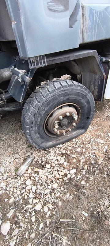 Shacman (Shaanxi) SX 8x4 Самосвал — фото 12