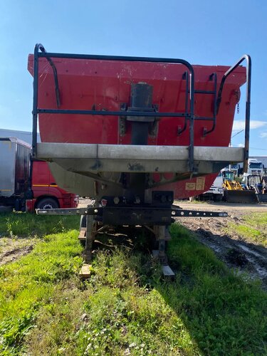 Wielton NW-3 Полуприцеп самосвальный