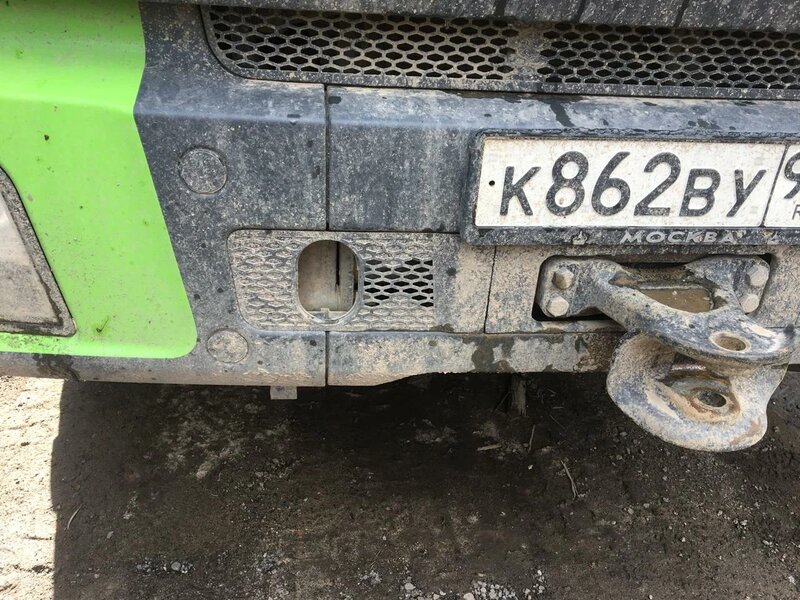 Shacman (Shaanxi) SX 8x4 Самосвал — фото 14