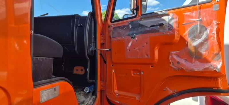КамАЗ 6520 6x4 Самосвал — фото 11