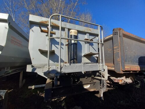Grunwald 9453 Полуприцеп самосвальный