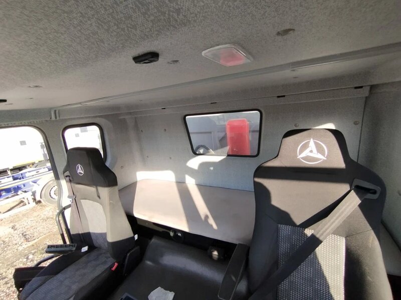 SANY SYZ320 6x4 Самосвал — фото 6