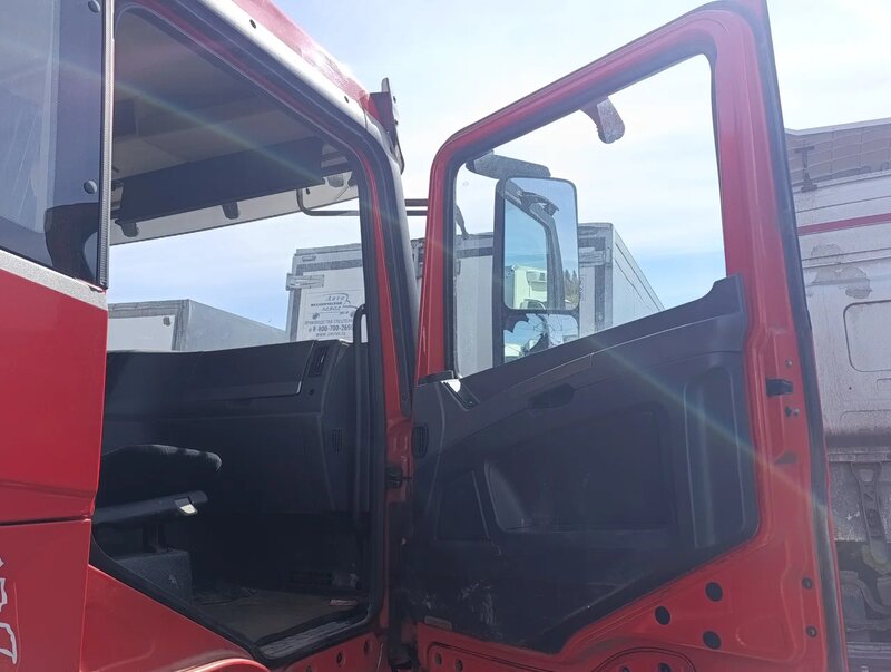 Shacman (Shaanxi) SX 8x4 Самосвал — фото 9