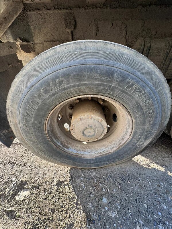 Shacman (Shaanxi) SX 8x4 Самосвал — фото 9