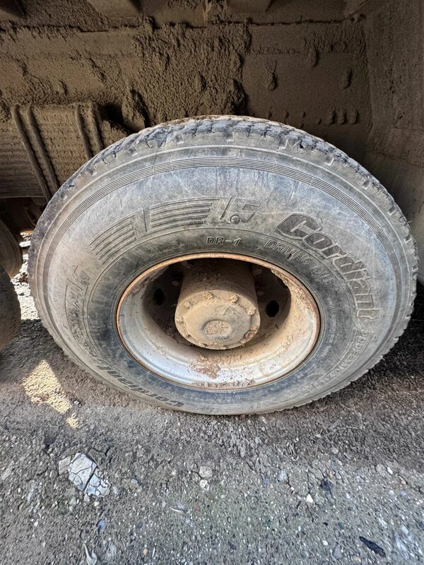 Shacman (Shaanxi) SX 8x4 Самосвал — фото 10