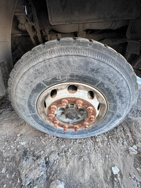Shacman (Shaanxi) SX 8x4 Самосвал — фото 12
