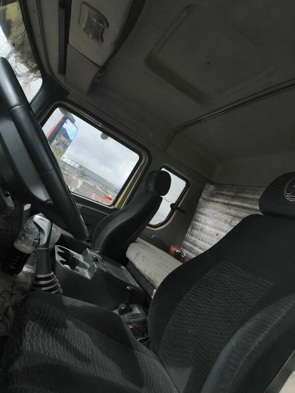 Shacman (Shaanxi) SX 8x4 Самосвал — фото 12