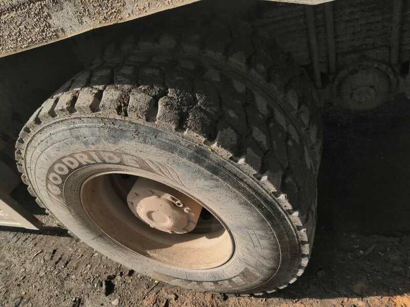 Shacman (Shaanxi) SX 8x4 Самосвал — фото 15