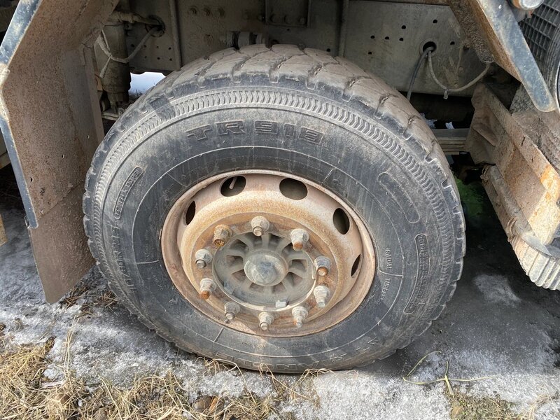 Shacman (Shaanxi) SX 8x4 Самосвал — фото 12