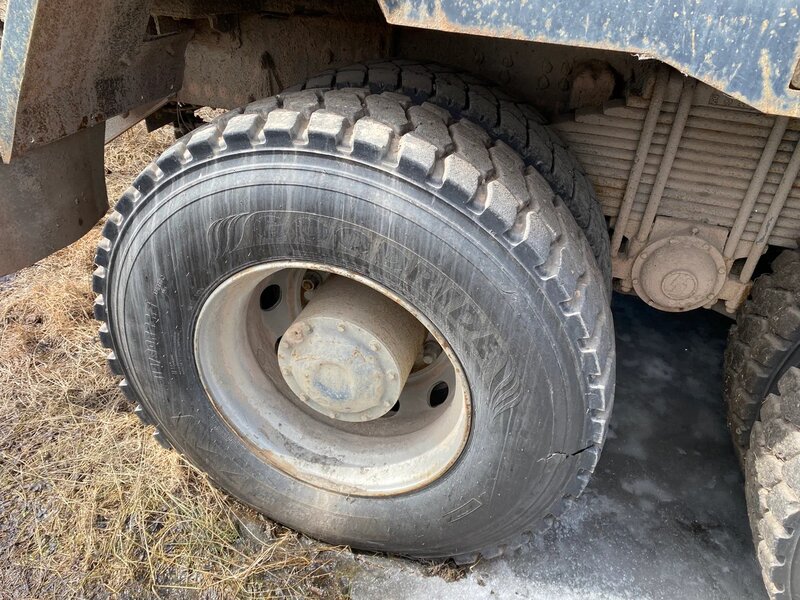 Shacman (Shaanxi) SX 8x4 Самосвал — фото 14