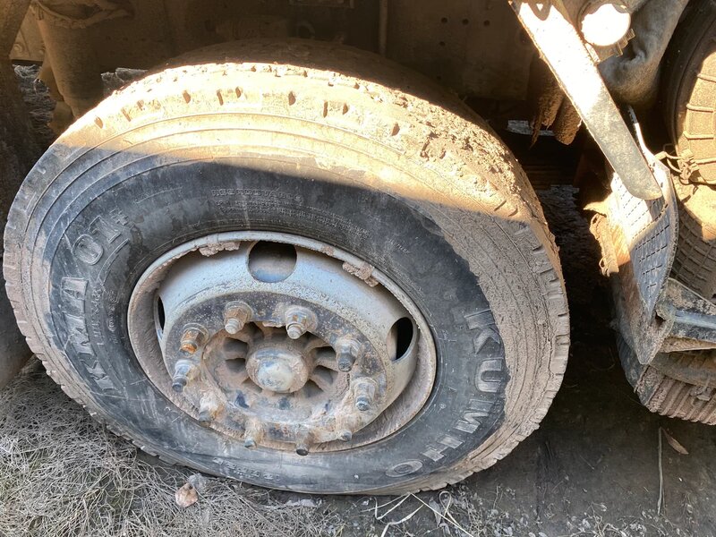 Shacman (Shaanxi) SX 8x4 Самосвал — фото 13