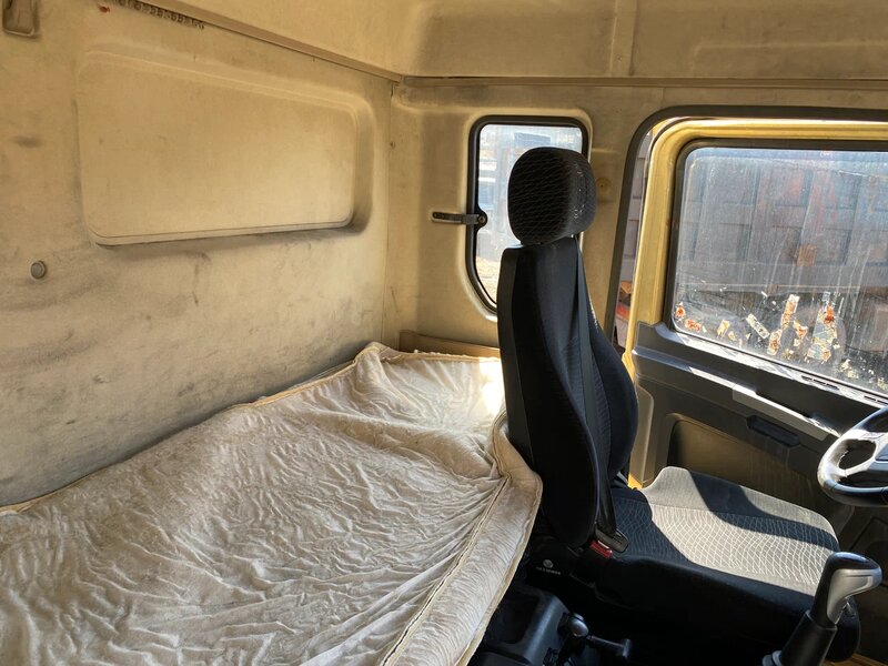 Shacman (Shaanxi) SX 8x4 Самосвал — фото 12