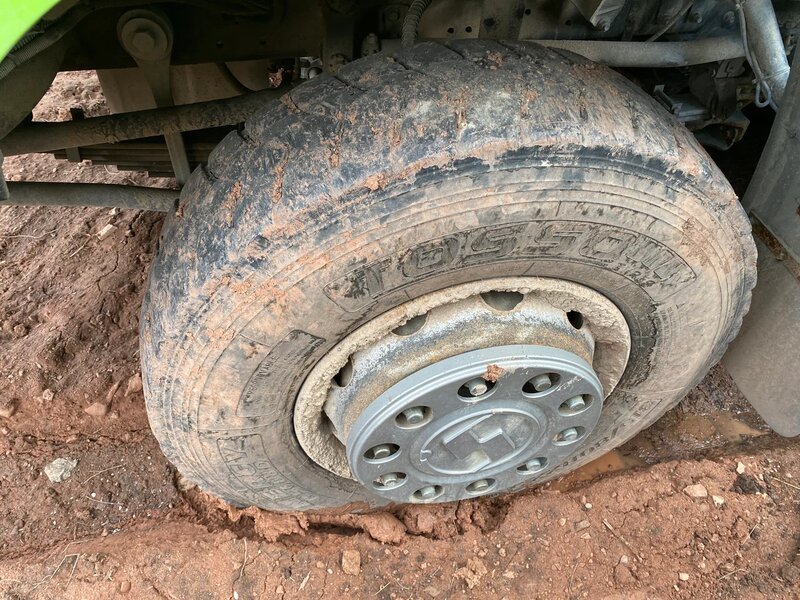 Shacman (Shaanxi) SX 8x4 Самосвал — фото 14