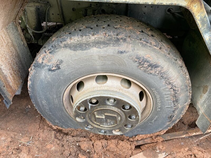 Shacman (Shaanxi) SX 8x4 Самосвал — фото 15