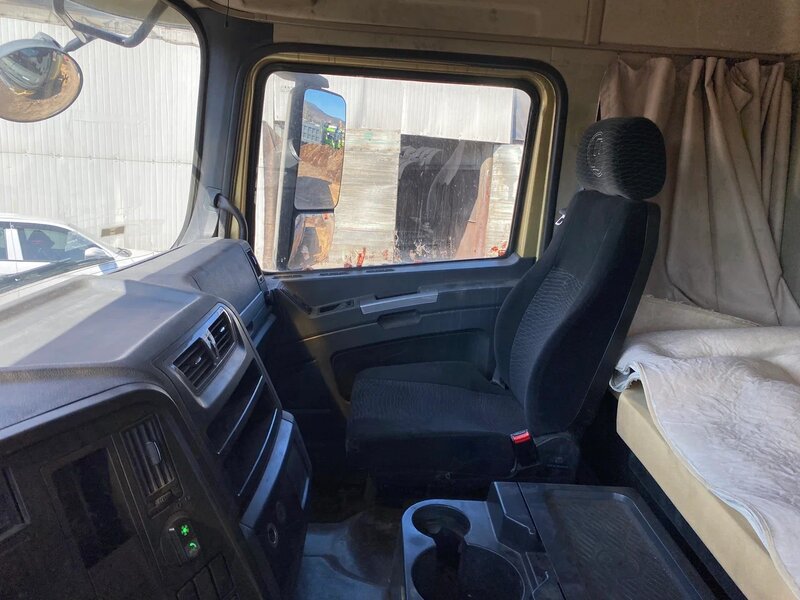 Shacman (Shaanxi) SX 8x4 Самосвал — фото 2
