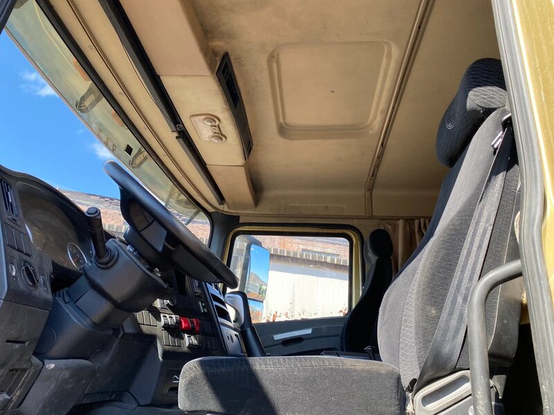 Shacman (Shaanxi) SX 8x4 Самосвал — фото 11