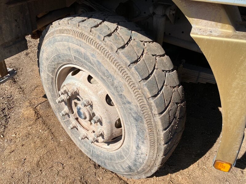 Shacman (Shaanxi) SX 8x4 Самосвал — фото 15