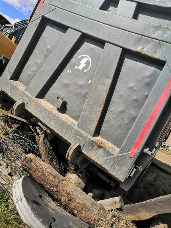 Shacman (Shaanxi) SX 8x4 Самосвал — фото 6