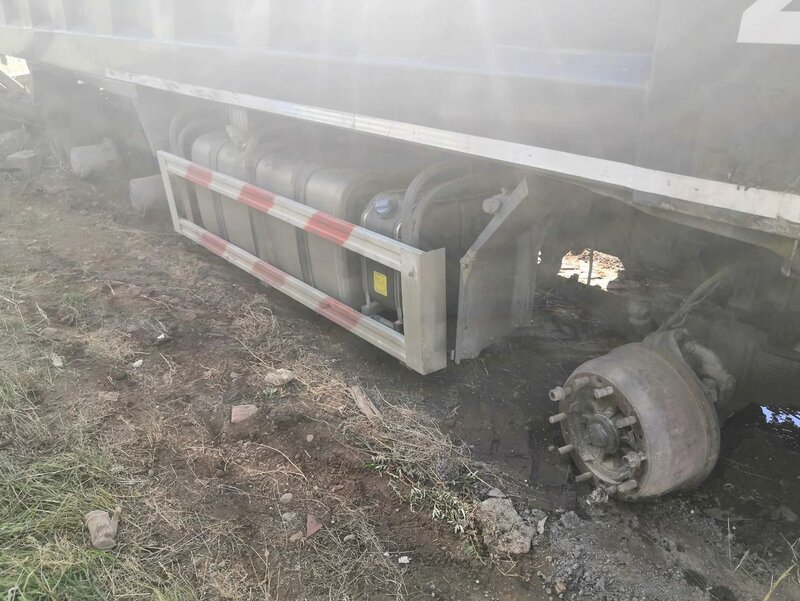 Shacman (Shaanxi) SX 8x4 Самосвал — фото 9