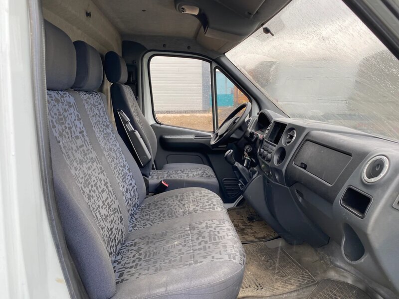Новый завод 3009 на шасси GAZ GAZELLE NEXT Изотермический/рефрижератор — фото 10