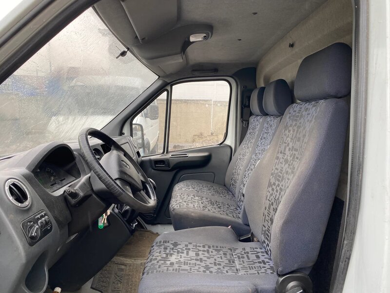 Новый завод 3009 на шасси GAZ GAZELLE NEXT Изотермический/рефрижератор — фото 11