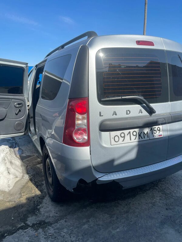 LADA LARGUS — фото 10