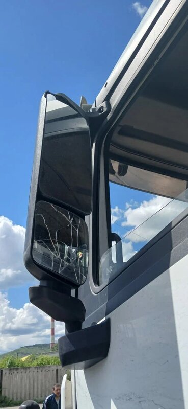 Shacman (Shaanxi) SX 8x4 Самосвал — фото 11