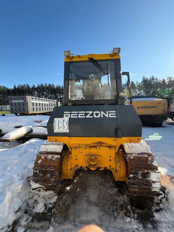 Beezone D Бульдозер — фото 5
