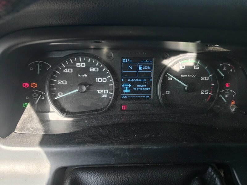 Ford F-Max 4x2 Седельный тягач — фото 14