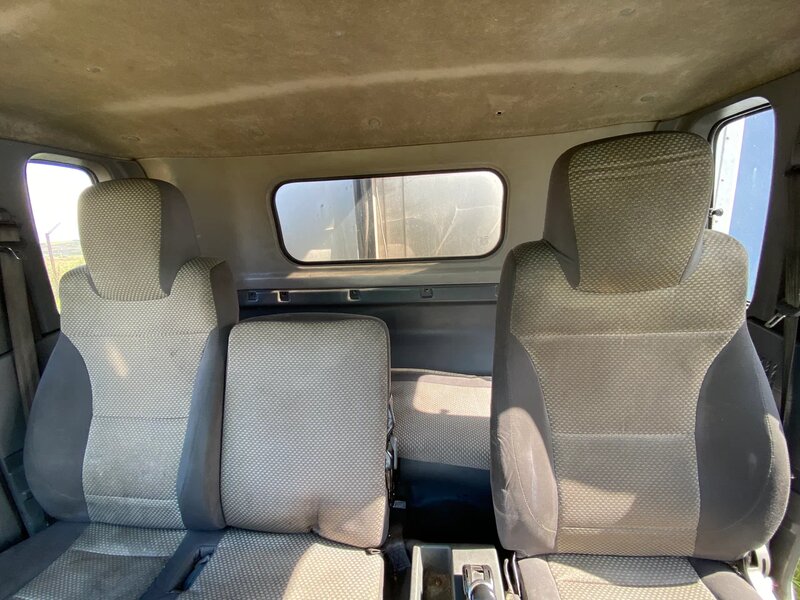 Меткомплекс MK89 на шасси JAC N120 Изотермический/рефрижератор — фото 2
