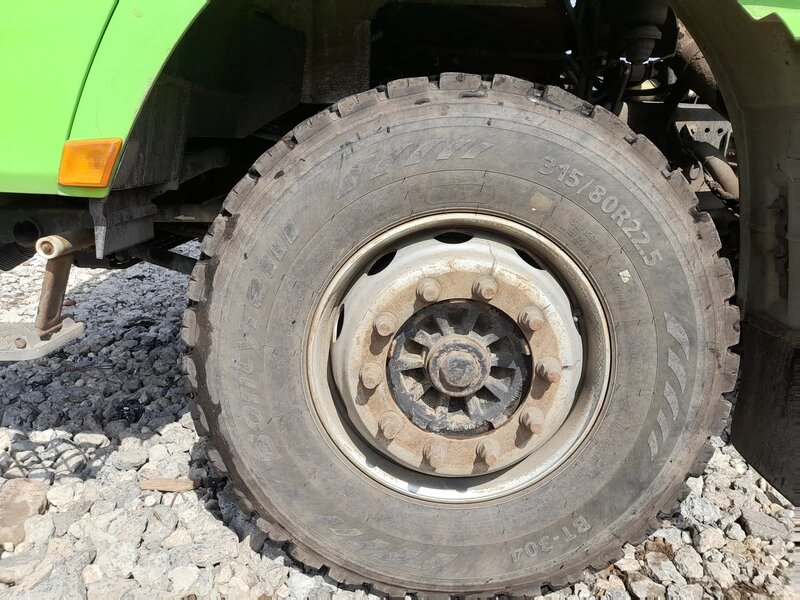 Shacman (Shaanxi) SX 8x4 Самосвал — фото 7